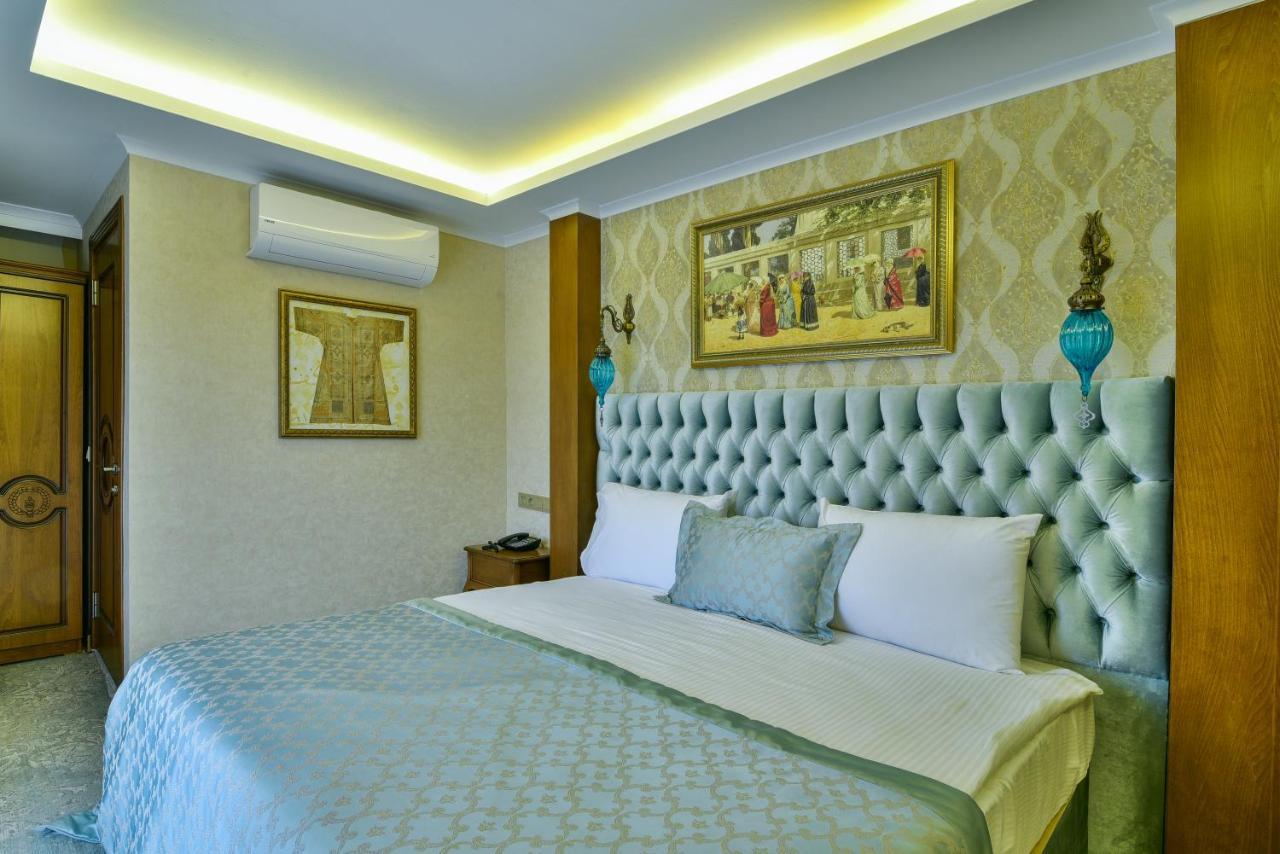 Hotel Bon Hagia Sophia Istanbulská provincie Exteriér fotografie