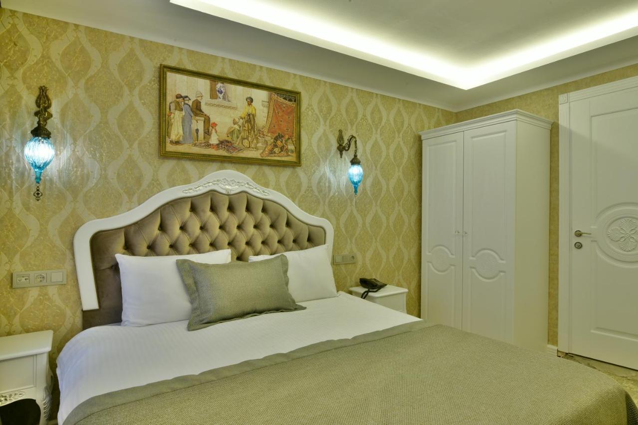 Hotel Bon Hagia Sophia Istanbulská provincie Exteriér fotografie