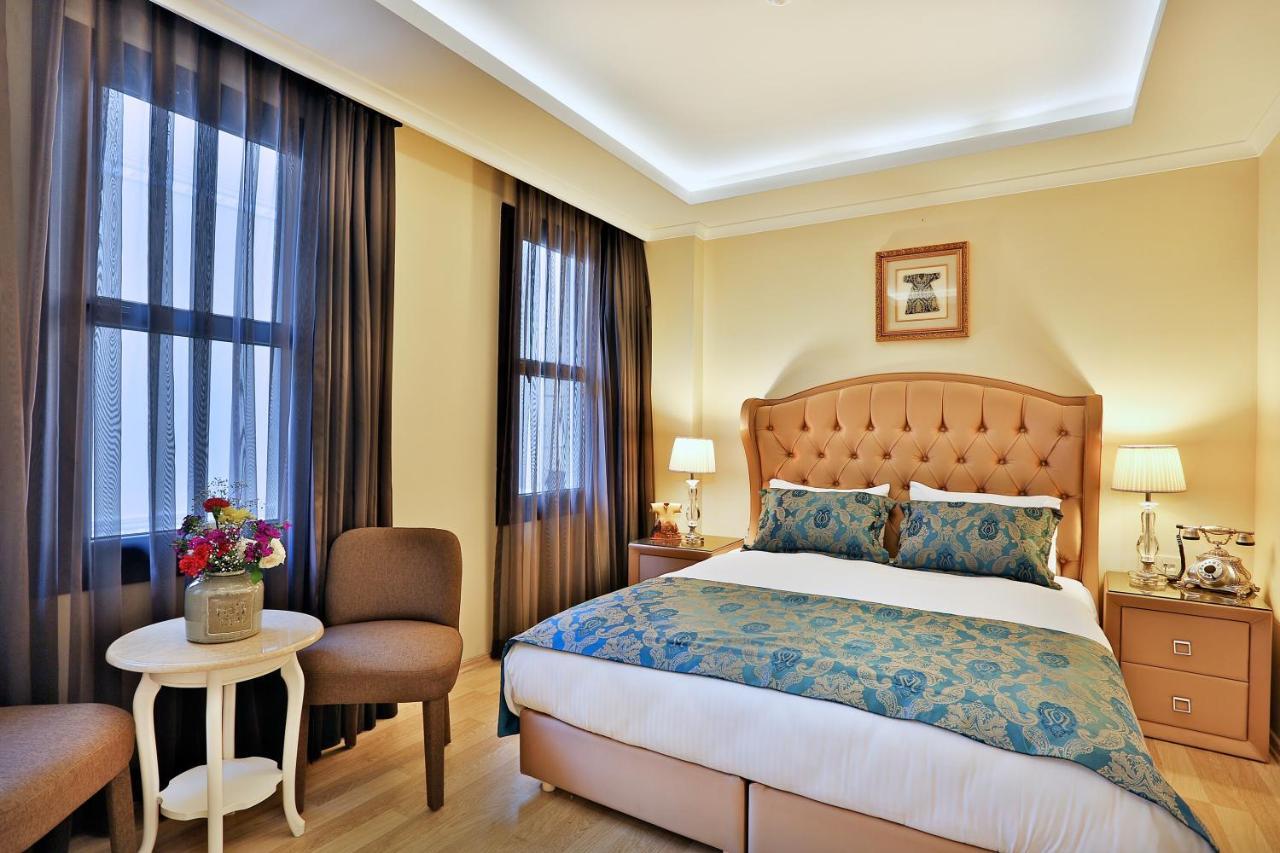 Hotel Bon Hagia Sophia Istanbulská provincie Exteriér fotografie
