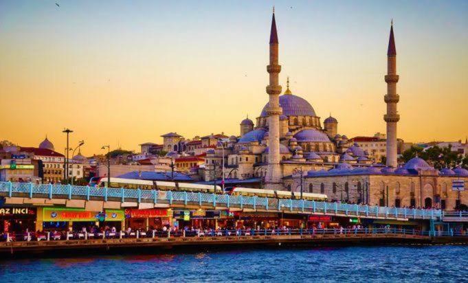 Hotel Bon Hagia Sophia Istanbulská provincie Exteriér fotografie
