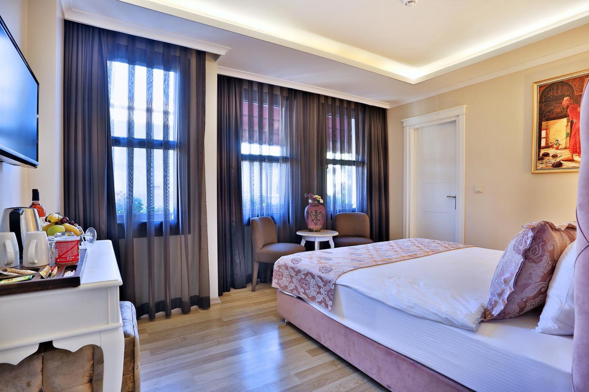 Hotel Bon Hagia Sophia Istanbulská provincie Exteriér fotografie