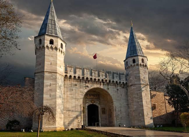 Hotel Bon Hagia Sophia Istanbulská provincie Exteriér fotografie