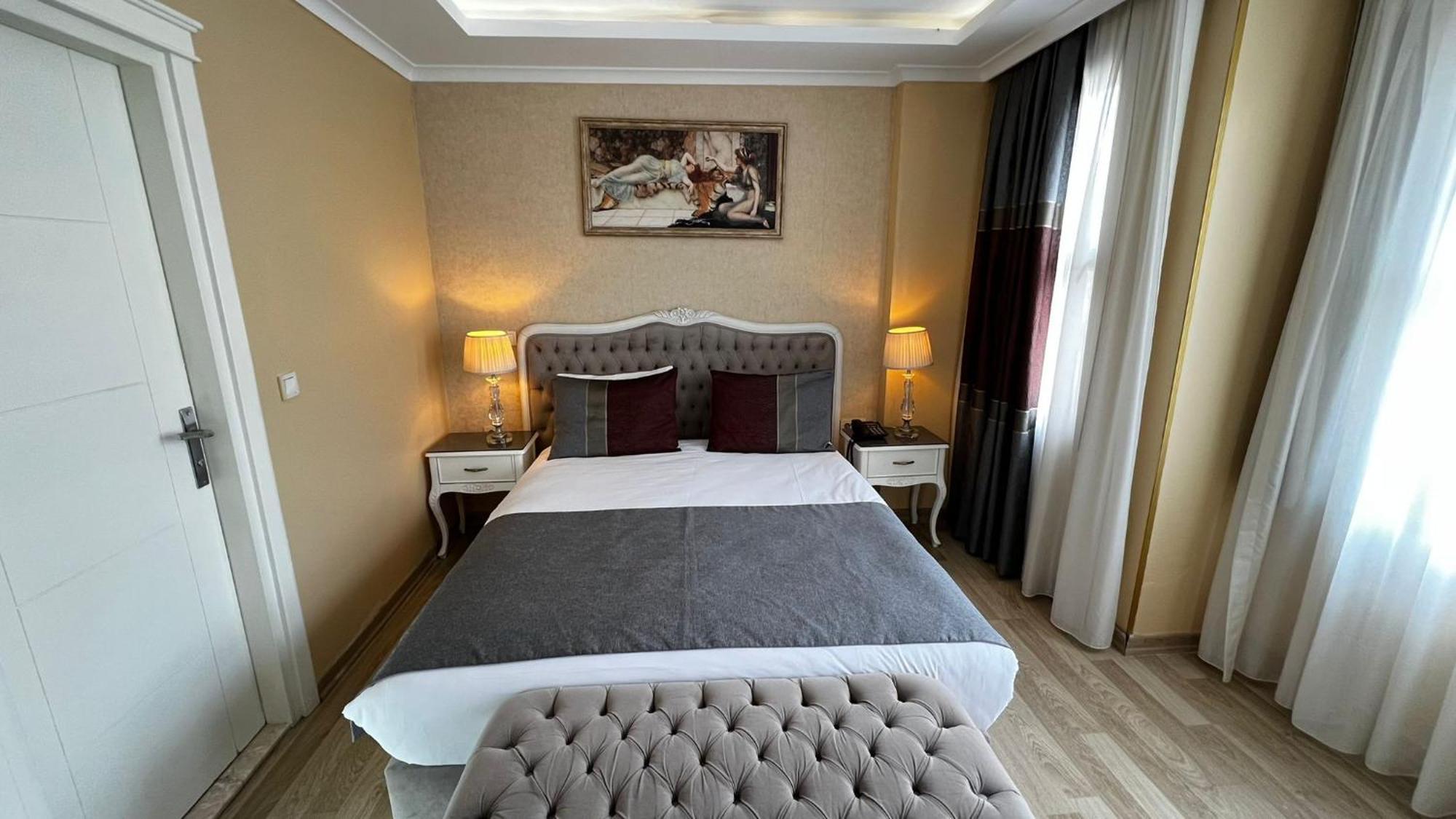Hotel Bon Hagia Sophia Istanbulská provincie Pokoj fotografie