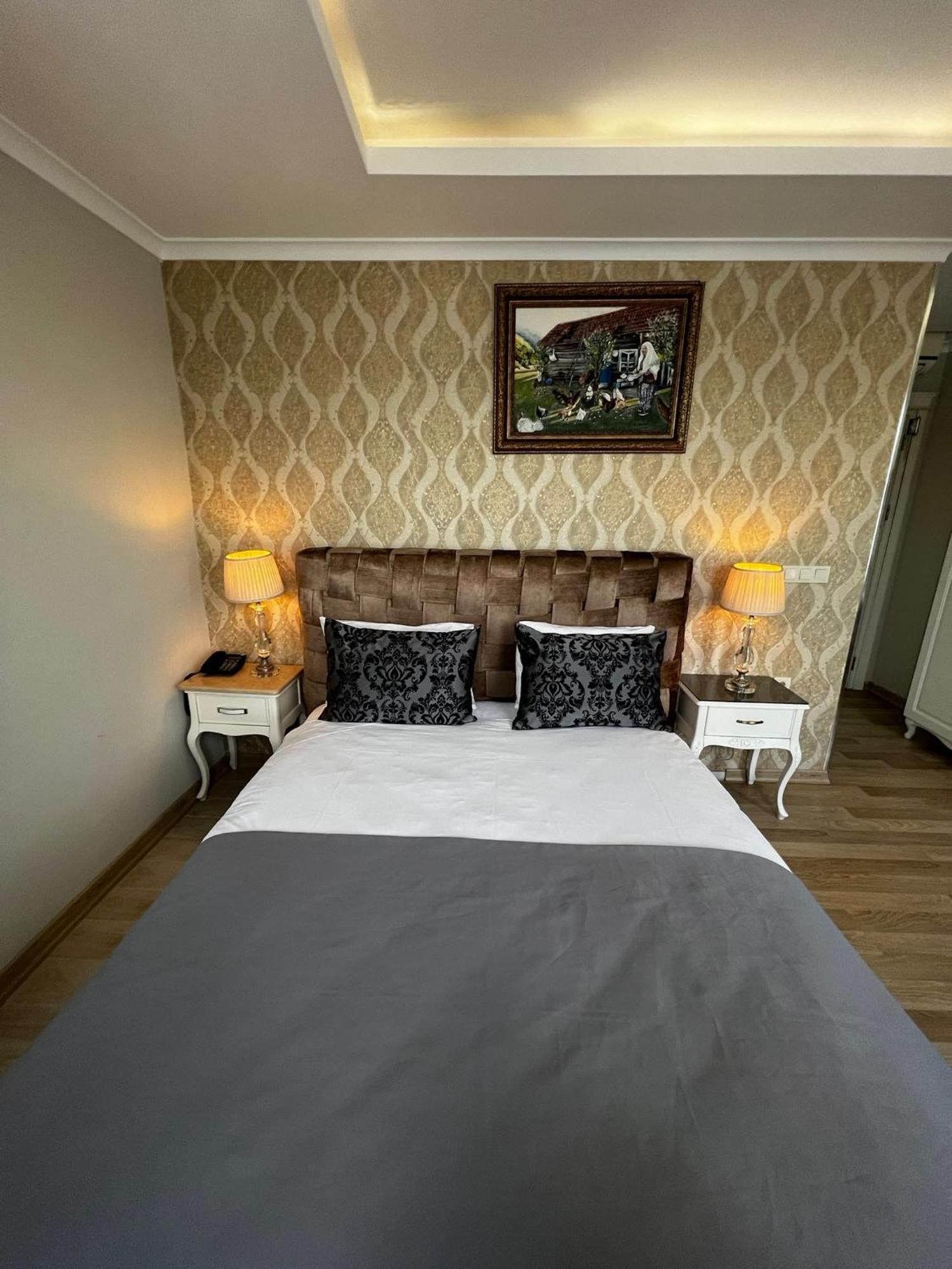 Hotel Bon Hagia Sophia Istanbulská provincie Pokoj fotografie